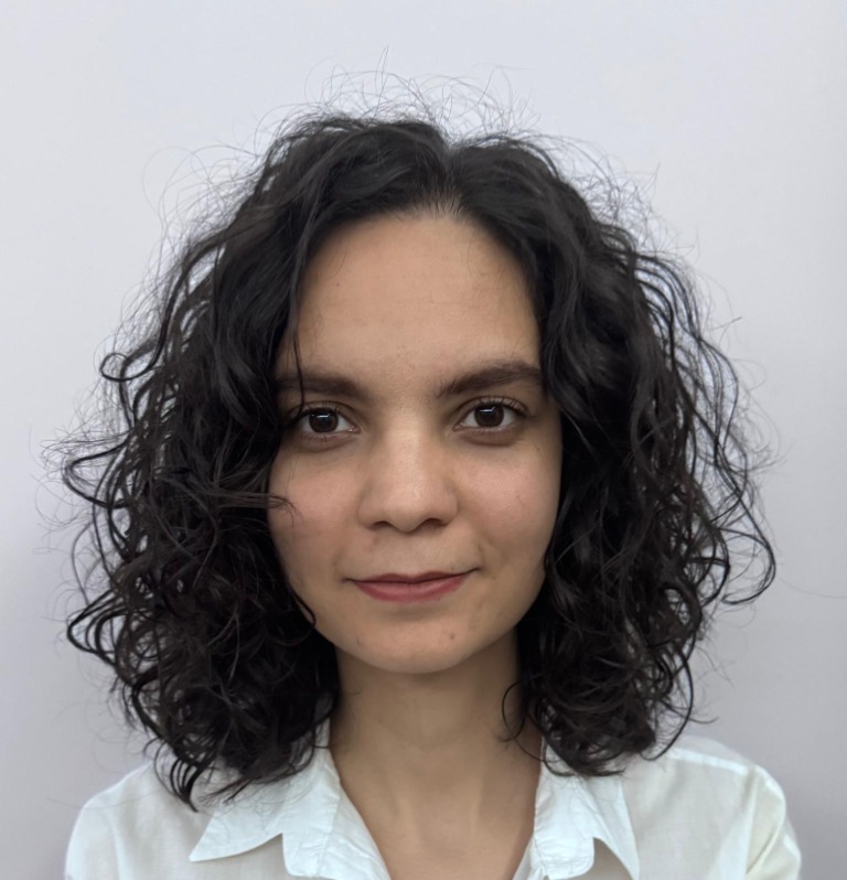 Portrait of Damla Çekiç
